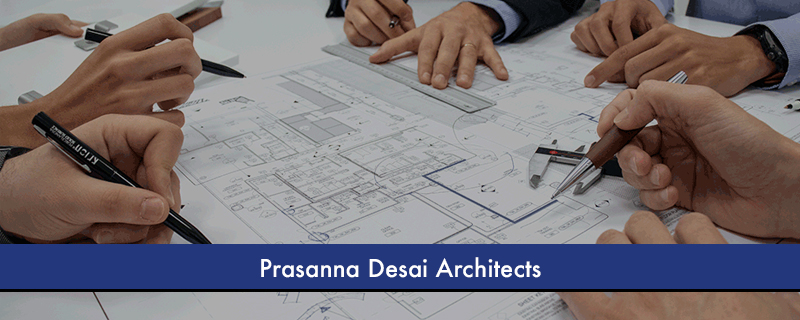 Prasanna Desai Architects 